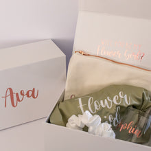 Load image into Gallery viewer, Flower Girl Gift Box