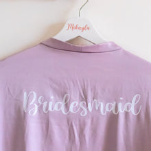 Load image into Gallery viewer, Premium Bridesmaid Gift Box