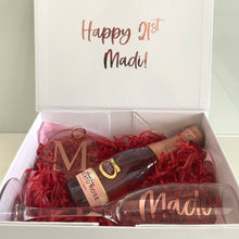 Load image into Gallery viewer, Custom Personalised Gift Box