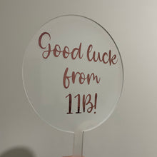 Load image into Gallery viewer, Cake Toppers