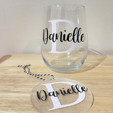 Load image into Gallery viewer, Personalised Acrylic Baubles