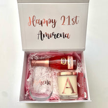 Load image into Gallery viewer, Custom Personalised Gift Box