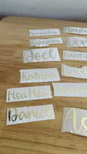 Load and play video in Gallery viewer, Custom Vinyl Labels x30