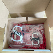 Load image into Gallery viewer, Secret Santa Gift Box