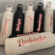Load image into Gallery viewer, Personalised Drink Bottle