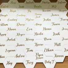 Load image into Gallery viewer, Acrylic Place Cards