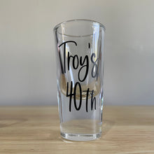 Load image into Gallery viewer, Personalised Shot Glasses - Pick up/local delivery only
