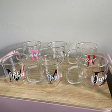 Load image into Gallery viewer, Personalised Coffee Mugs - Pick up/local delivery only