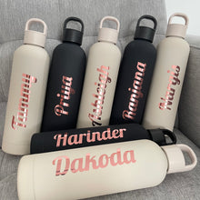 Load image into Gallery viewer, Personalised Drink Bottle