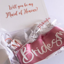 Load image into Gallery viewer, Standard Bridesmaid Gift Box