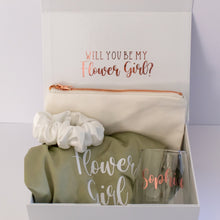 Load image into Gallery viewer, Flower Girl Gift Box