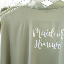 Load image into Gallery viewer, Personalised Robes