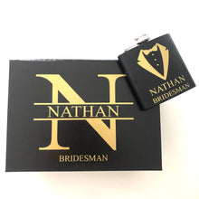 Load image into Gallery viewer, Groomsman Gift Box