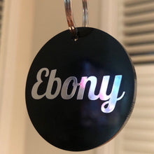 Load image into Gallery viewer, Personalised Key Rings