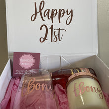 Load image into Gallery viewer, Custom Personalised Gift Box