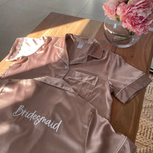 Load image into Gallery viewer, Personalised Pyjama Set