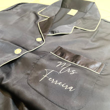 Load image into Gallery viewer, Personalised Pyjama Set