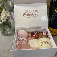 Load image into Gallery viewer, Custom Personalised Gift Box