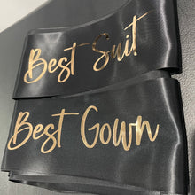 Load image into Gallery viewer, Personalised Sashes