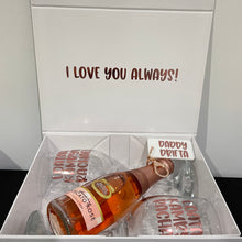 Load image into Gallery viewer, Custom Personalised Gift Box