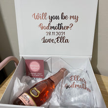 Load image into Gallery viewer, Custom Personalised Gift Box