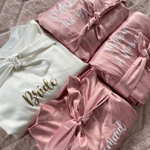 Load image into Gallery viewer, Personalised Robes