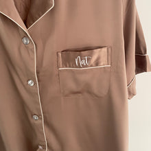 Load image into Gallery viewer, Personalised Pyjama Set