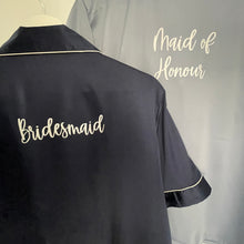 Load image into Gallery viewer, Personalised Pyjama Set