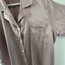 Load image into Gallery viewer, Personalised Pyjama Set