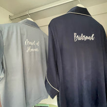 Load image into Gallery viewer, Personalised Pyjama Set