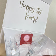 Load image into Gallery viewer, Custom Personalised Gift Box