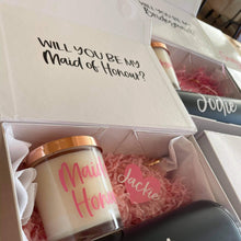 Load image into Gallery viewer, Custom Personalised Gift Box