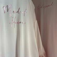 Load image into Gallery viewer, Personalised Robes