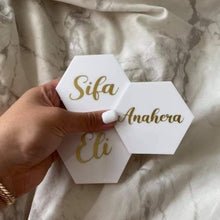 Load image into Gallery viewer, Custom Vinyl Labels x5