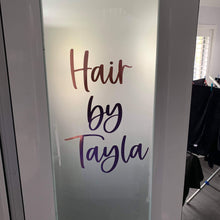 Load image into Gallery viewer, Custom Vinyl Labels x50