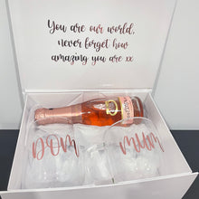 Load image into Gallery viewer, Custom Personalised Gift Box