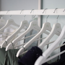 Load image into Gallery viewer, Personalised Coat Hangers