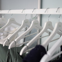 Load image into Gallery viewer, Personalised Coat Hangers