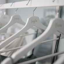 Load image into Gallery viewer, Personalised Coat Hangers