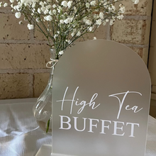 Load image into Gallery viewer, Small Custom Acrylic Signs