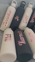 Load and play video in Gallery viewer, Personalised Drink Bottle