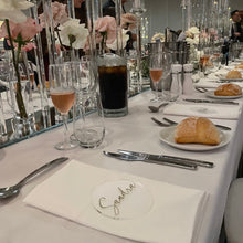 Load image into Gallery viewer, Acrylic Place Cards