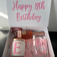 Load image into Gallery viewer, Custom Personalised Gift Box