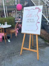 Load image into Gallery viewer, Printed Welcome Signs
