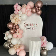 Load image into Gallery viewer, Large Vinyl Decals for DIY Backdrops/Signs
