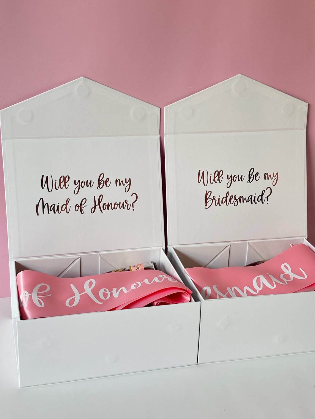 Premium Bridesmaid Gift Box