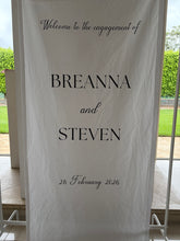 Load image into Gallery viewer, Fabric Signs and Banners
