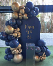 Load image into Gallery viewer, Large Vinyl Decals for DIY Backdrops/Signs
