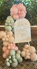 Load image into Gallery viewer, Large Vinyl Decals for DIY Backdrops/Signs
