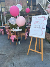 Load image into Gallery viewer, Printed Welcome Signs
